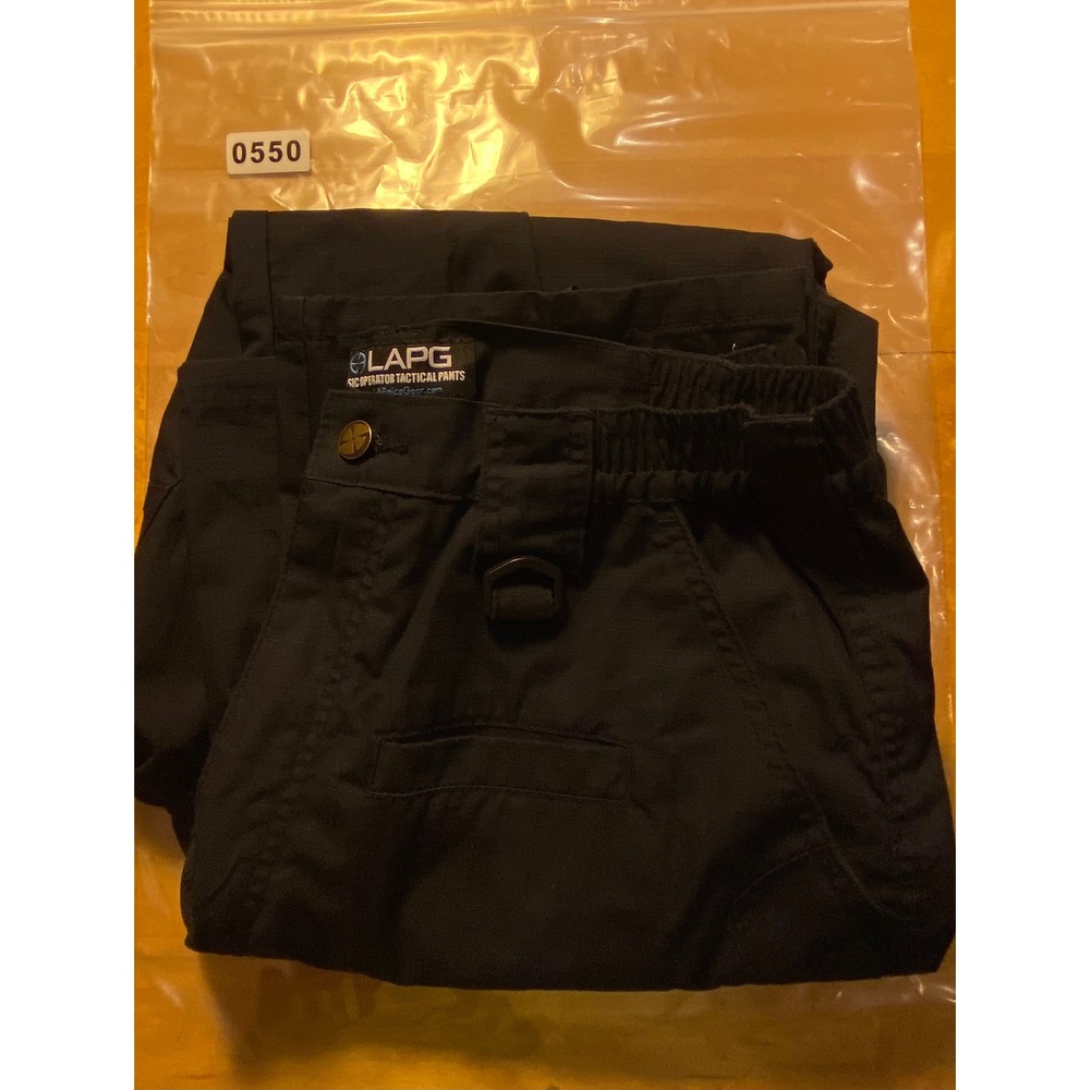LAPG Basic Operator Tactical Pants Navy Blue 34x3… - image 9